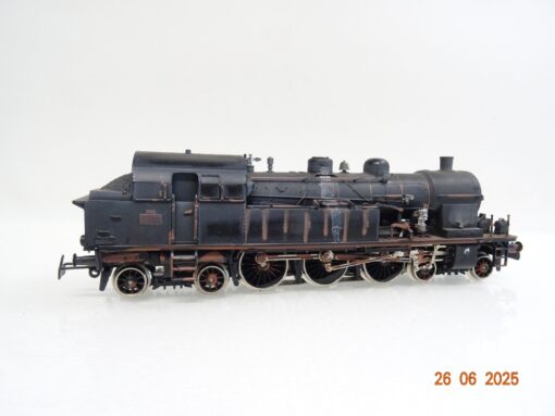 Märklin H0 3117 Frankreich Dampflok 232 TC der SNCF patiniert in OVP JL1089 – Bild 3
