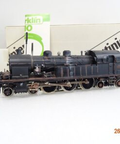 Märklin H0 3117 Frankreich Dampflok 232 TC der SNCF patiniert in OVP JL1089