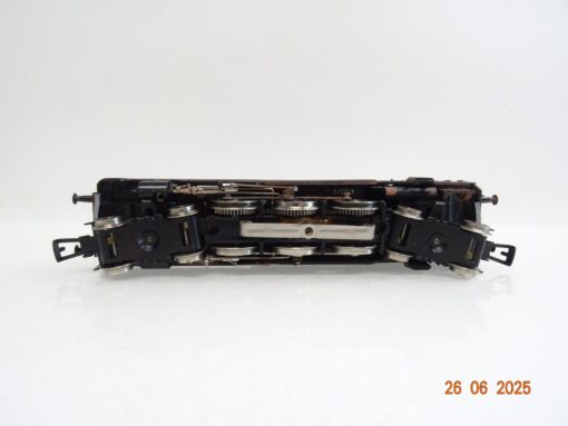 Märklin H0 3117 Frankreich Dampflok 232 TC der SNCF patiniert in OVP JL1089 – Bild 4