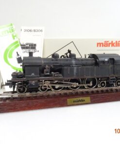 Märklin H0 3117 Frankreich Dampflok 232 TC der SNCF patiniert in OVP JL4964