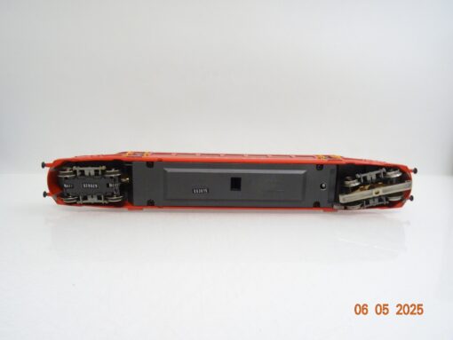 Märklin H0 3126 Schweiz Triebwagen RCe 2/4 203 Roter Pfeil der SBB in OVP JL449 – Bild 5
