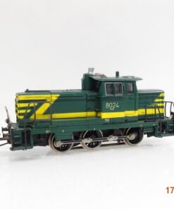 Märklin H0 3149 Belgien Diesellok 8024 FSR der SNCB JL1626 o.
