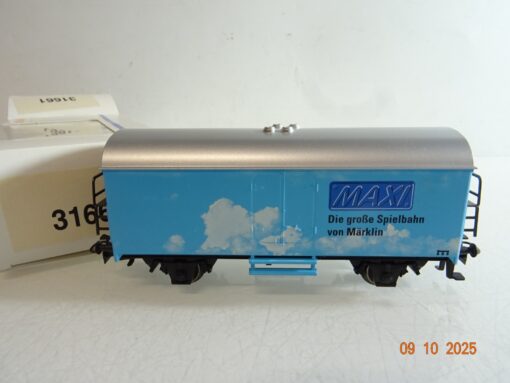 Märklin H0 31661 Kühlwagen Maxi Die große Spielbahn von Märklin in OVP RR3840 – Bild 3