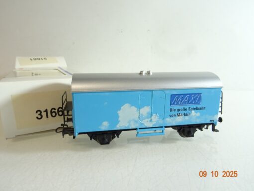 Märklin H0 31661 Kühlwagen Maxi Die große Spielbahn von Märklin in OVP RR3840
