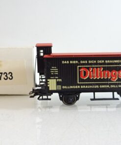 Märklin H0 31733 Bierwagen Dillinger in OVP PR9023