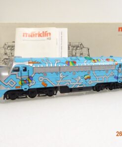 Märklin H0 3174 Dänemark Diesellok MY 1126 ATCS in OVP JL1099
