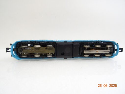 Märklin H0 3174 Dänemark Diesellok MY 1126 ATCS in OVP JL1099 – Bild 4