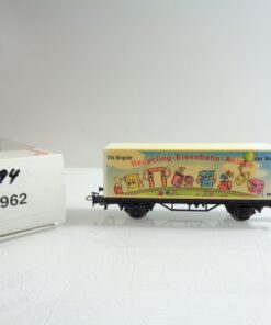 Märklin H0 31962 Containerwagen Kindertag 1. FC in OVP F387