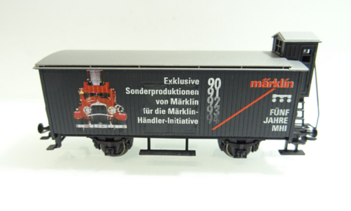 Märklin H0 31979 Güterwagen 5 Jahre MHI in OVP AR6880 – Bild 3