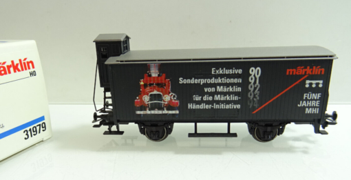 Märklin H0 31979 Güterwagen 5 Jahre MHI in OVP AR6880