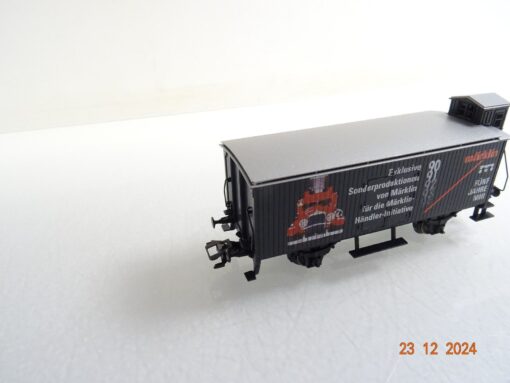 Märklin H0 31979 Güterwagen 5 Jahre MHI in OVP CK5055 – Bild 3