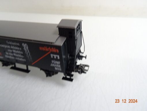 Märklin H0 31979 Güterwagen 5 Jahre MHI in OVP CK5055 – Bild 4