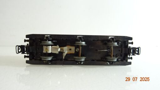 Märklin H0 330/1 Abteilwagen 3.Kl. mit Licht Ausschalter PR9278 o. – Bild 5