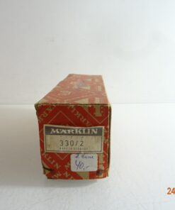 Märklin H0 330/2 Leerkarton Original-Verpackung siehe Foto PK1100