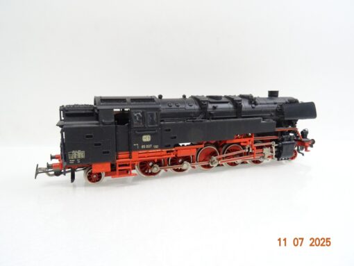 Märklin H0 3309 Dampflok BR 85 007 der DB Telex JL1372 o. – Bild 3