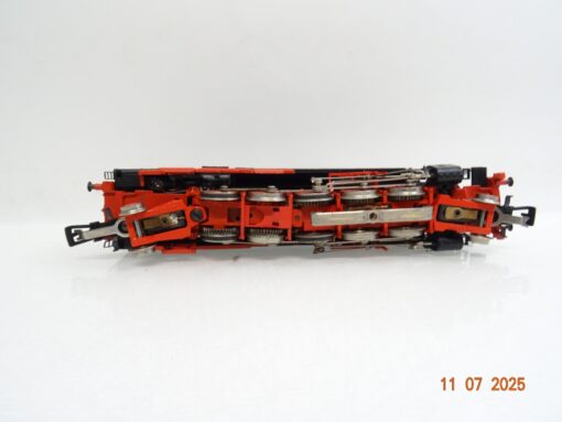 Märklin H0 3309 Dampflok BR 85 007 der DB Telex JL1372 o. – Bild 4