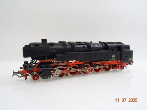 Märklin H0 3309 Dampflok BR 85 007 der DB Telex JL1372 o.
