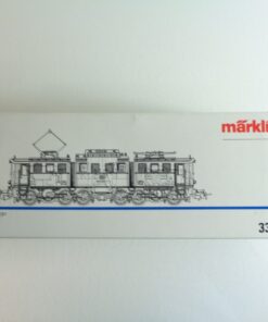 Märklin H0 3329 BR 191 Leerverpackung siehe Foto PK1932