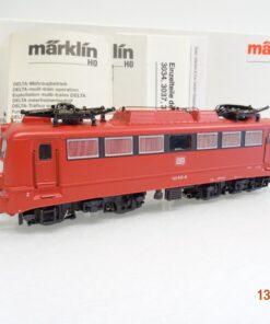Märklin H0 3331 E-Lok BR 140 045-6 der DB Delta in OVP LE8167