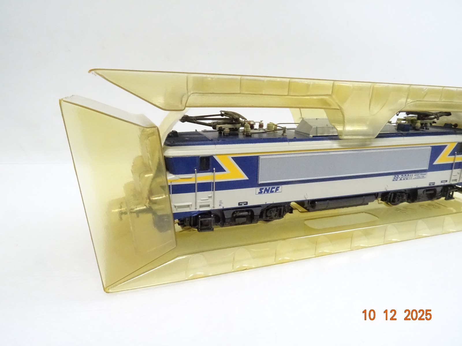 Märklin H0 3333 Frankreich BB 20 011 der SNCF in OVP JL4979 – Bild 5