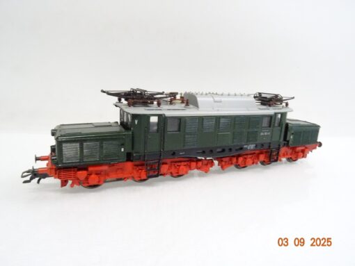 Märklin H0 3335 E-Lok BR 254 153-0 der DR in OVP LJL2735 – Bild 3