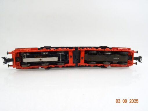 Märklin H0 3335 E-Lok BR 254 153-0 der DR in OVP LJL2735 – Bild 4
