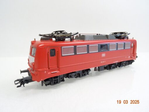 Märklin H0 3340 E-Lok BR 110 217-7 der DB in OVP LE9457 – Bild 3