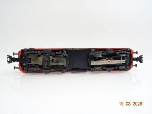 Märklin H0 3340 E-Lok BR 110 217-7 der DB in OVP LE9457 – Bild 4