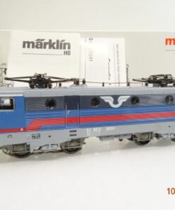 Märklin H0 3341 Schweden E-Lok Rc2 1056 der SJ in OVP JL4998