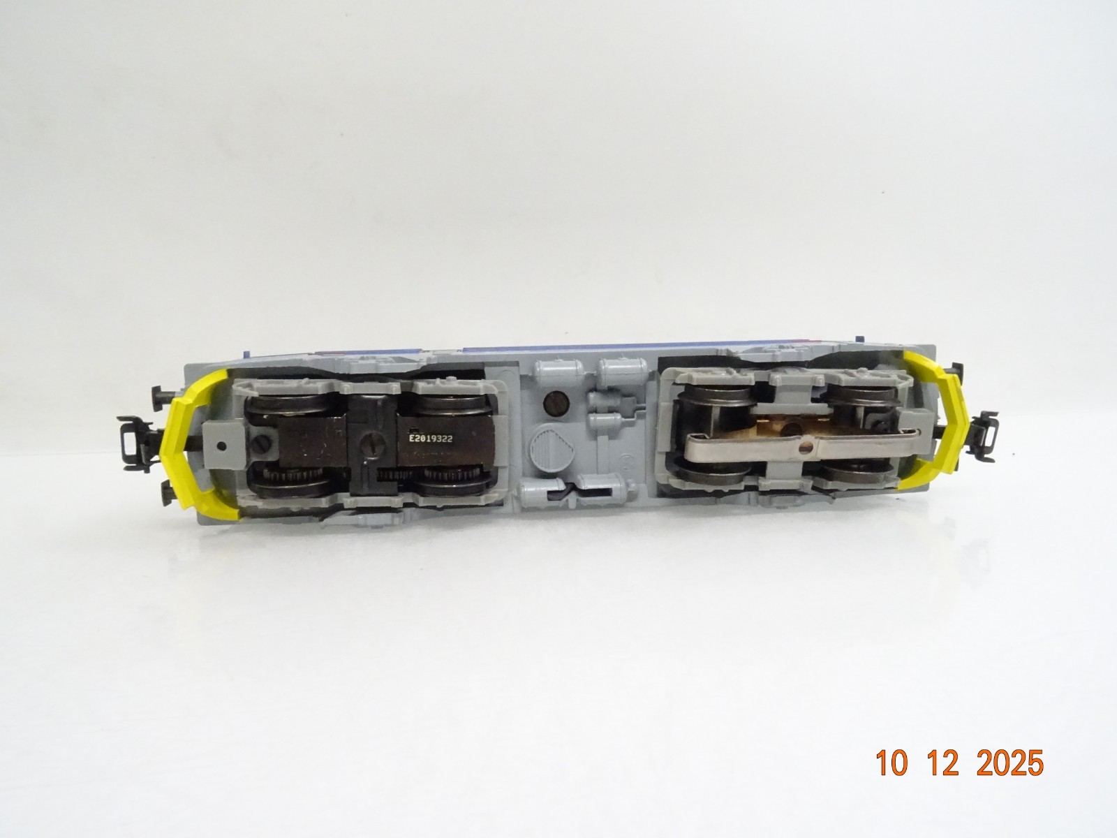 Märklin H0 3341 Schweden E-Lok Rc2 1056 der SJ in OVP JL4998 – Bild 4