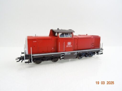 Märklin H0 3347 Diesellok BR 212 242-2 der DB in OVP LE9432 – Bild 3