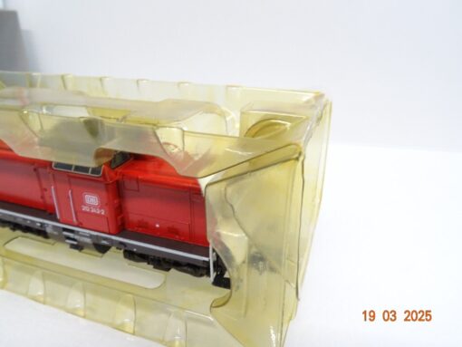 Märklin H0 3347 Diesellok BR 212 242-2 der DB in OVP LE9432 – Bild 5