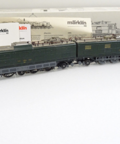 Märklin H0 33593 Schweiz Doppel-E-Lok Ae 8/14 11801 der SBB in OVP LE7575