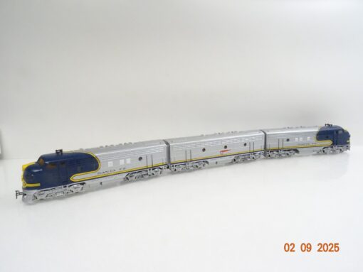 Märklin H0 3362 US Diesellok GM EMD f 7 Santa Fe in OVP JL2728 – Bild 3