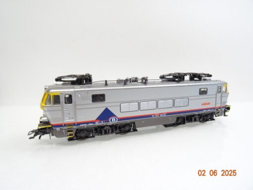 Märklin H0 33631 Belgien E-Lok 1602 der SNCB Delta in OVP JL854 – Bild 3