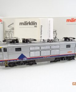 Märklin H0 33631 Belgien E-Lok 1602 der SNCB Delta in OVP JL854