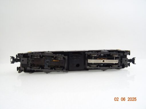 Märklin H0 33631 Belgien E-Lok 1602 der SNCB Delta in OVP JL854 – Bild 4