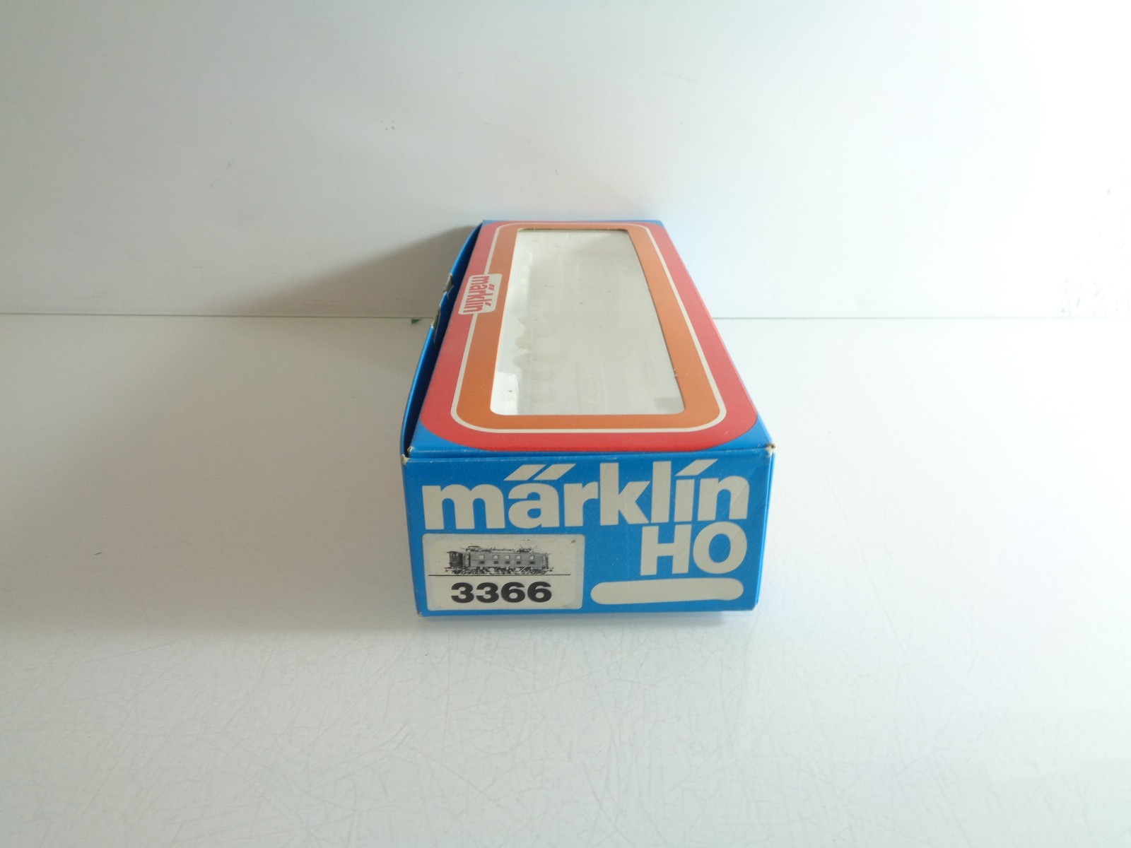 Märklin H0 3366 Leerverpackung siehe Foto PK1944
