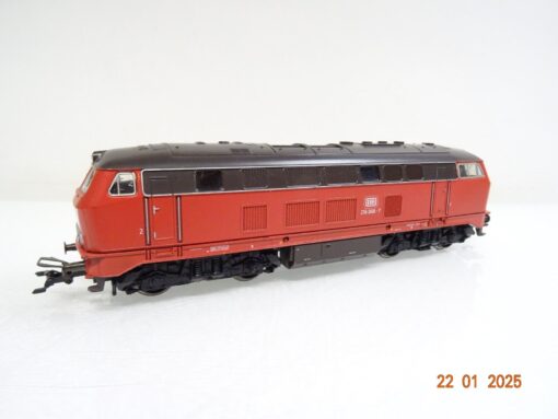 Märklin H0 3373 Diesellok BR 216 068-7 der DB Digital-Umbau in OVP LE8536 – Bild 3