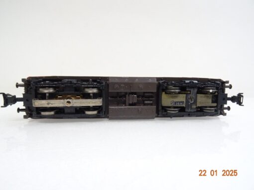 Märklin H0 3373 Diesellok BR 216 068-7 der DB Digital-Umbau in OVP LE8536 – Bild 4