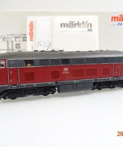 Märklin H0 3375 Diesellok BR 216 199-0 der DB in OVP JL1096