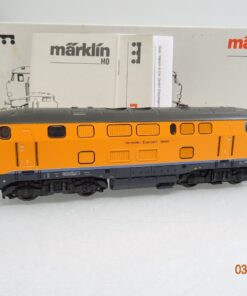 Märklin H0 3378 Diesellok V 31 Hersfelder Eisenbahn GmbH Delta in OVP JL1195