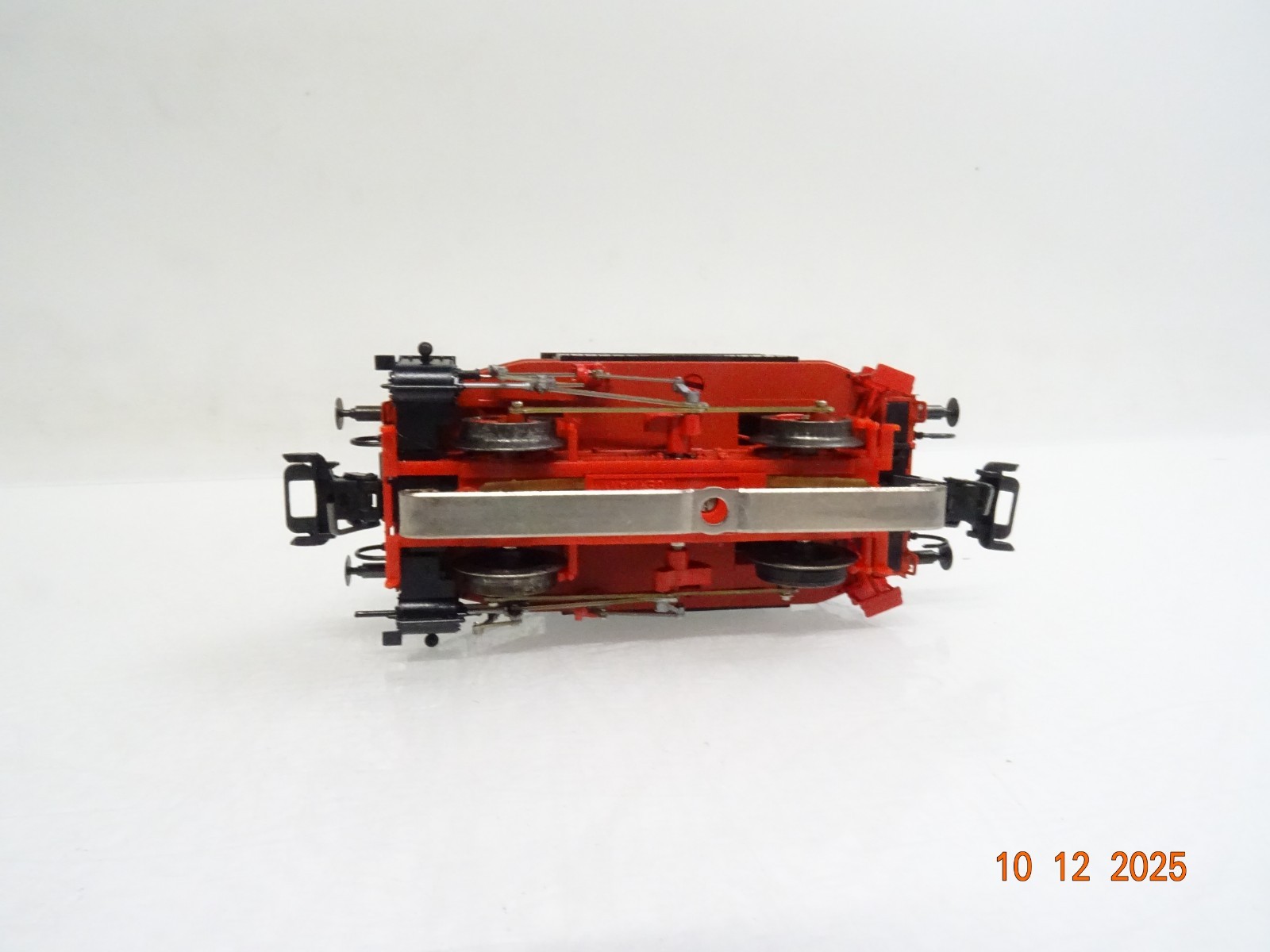 Märklin H0 3387 Dampflok BR 98 308 Glaskasten der DB in OVP JL4960 – Bild 4