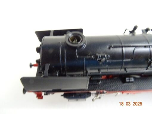 Märklin H0 3390 Dampflok BR 011 056-9 der DB Delta-Umbau + Dampf in OVP LE9426 – Bild 4