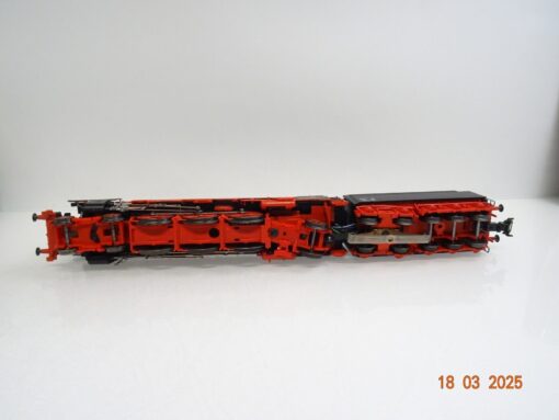 Märklin H0 3390 Dampflok BR 011 056-9 der DB Delta-Umbau + Dampf in OVP LE9426 – Bild 5