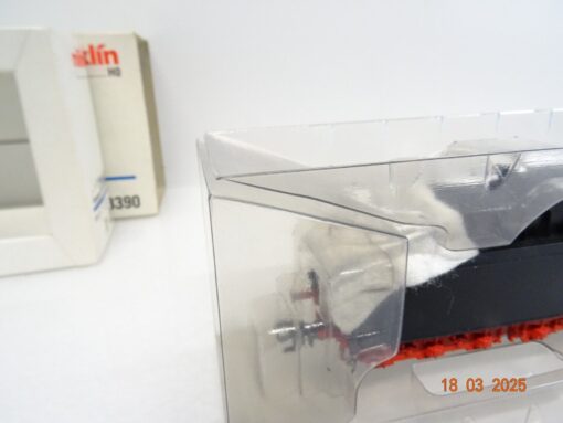 Märklin H0 3390 Dampflok BR 011 056-9 der DB Delta-Umbau + Dampf in OVP LE9426 – Bild 6