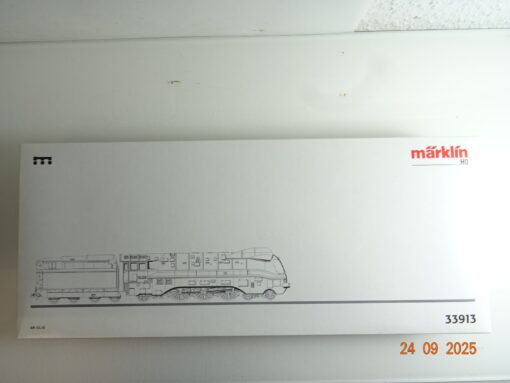 Märklin H0 33913 BR 03.10 Leerverpackung siehe Foto PK1095 – Bild 3