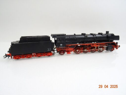 Märklin H0 3392 Dampflok BR 041 334-4 der DB in EVP JL358 – Bild 3