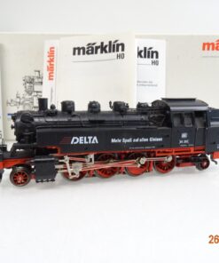 Märklin H0 3396 Dampflok BR 86 260 der DB Digital-Umbau in OVP JL1069