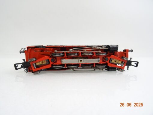 Märklin H0 3396 Dampflok BR 86 260 der DB Digital-Umbau in OVP JL1069 – Bild 4